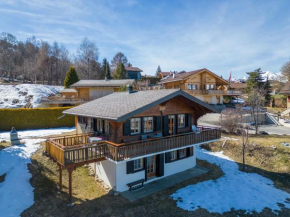 Chalet L'Alouette by Interhome